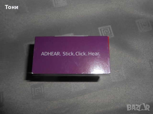 Слухов апарат ADHEAR  MED-EL, снимка 10 - Слухови апарати - 26070528