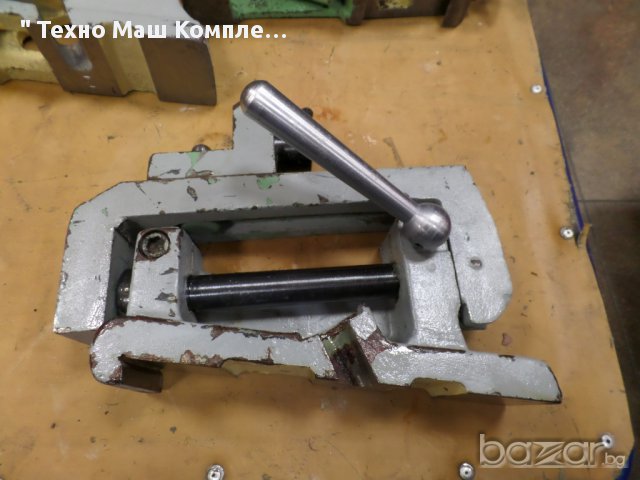 Люнети за струг, шлайф, снимка 3 - Стругове - 10059457