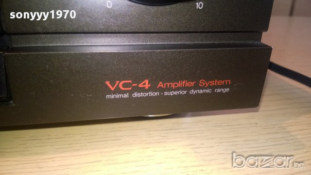 technics su-v450-stereo amplifier-class aa- 450watts-внос швеицария, снимка 9 - Ресийвъри, усилватели, смесителни пултове - 11401016