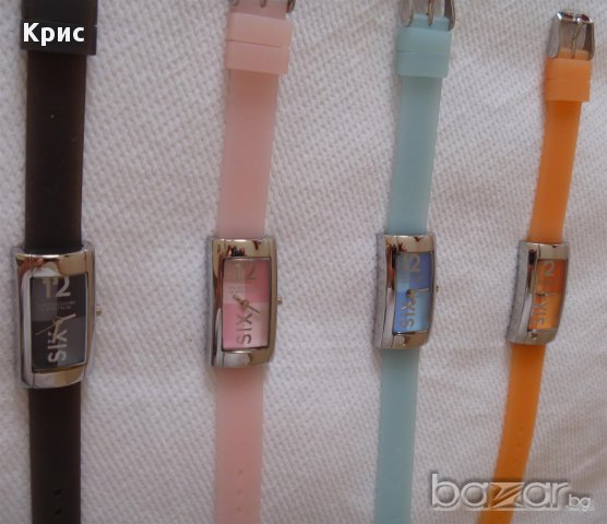 Нов! Ръчен часовник Бенетон UNITED COLORS OF BENETTON, снимка 11 - Дамски - 12521047