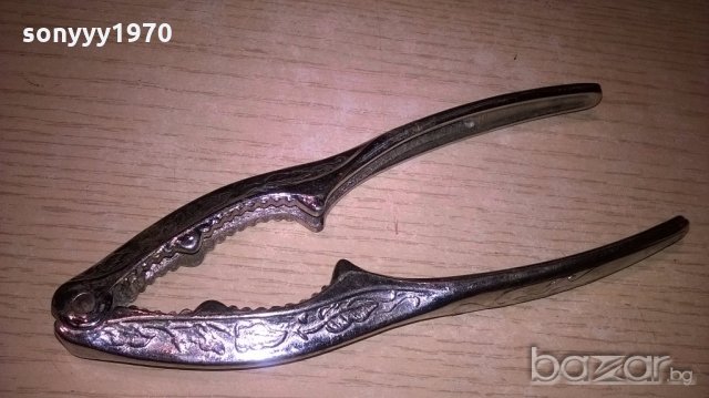 ретро орехотрошачка-16см, снимка 2 - Колекции - 19691324