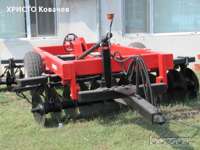 предлагаме части за болгар и прикачен инвентар, снимка 10 - Селскостопанска техника - 15741730