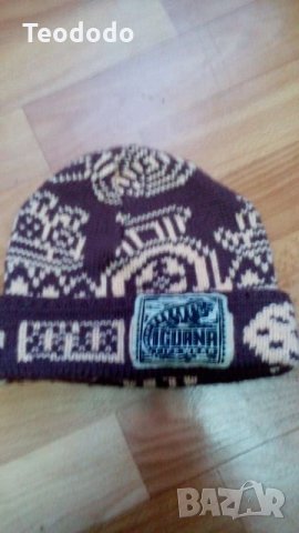 Зимни  шапки Atlas, Iguana, Eisbar, Swix и Quicksilver, снимка 5 - Шапки - 20256523