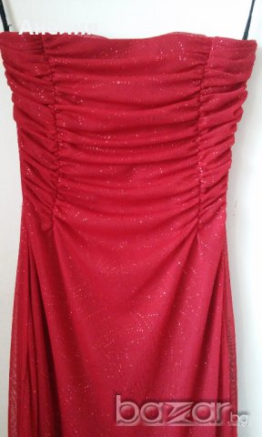 Дамска рокля , снимка 2 - Рокли - 18445455