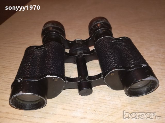 helles paris-made in france-ретро бинокъл-внос франция, снимка 9 - Колекции - 20765970
