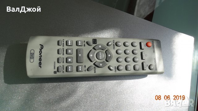 Pioneer DV-2650, снимка 12 - Плейъри, домашно кино, прожектори - 25581334