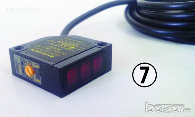 Датчици Фотоклетки Лазерни сензори, снимка 8 - Резервни части за машини - 16464252