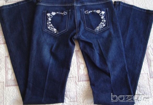 дънки Bebe, снимка 4 - Дънки - 9615895