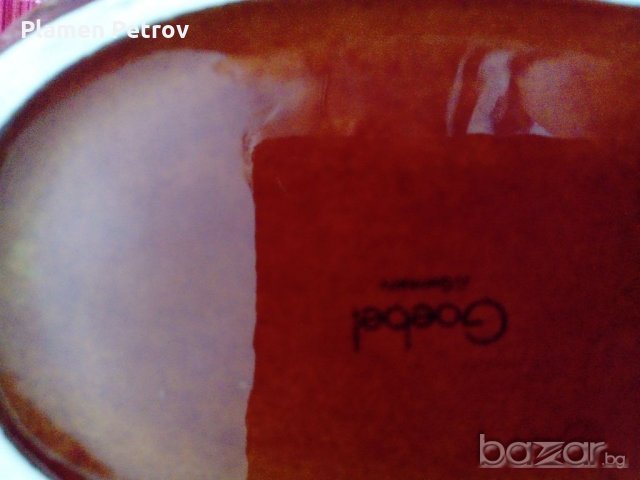 Патица Goebel , снимка 4 - Антикварни и старинни предмети - 18999110