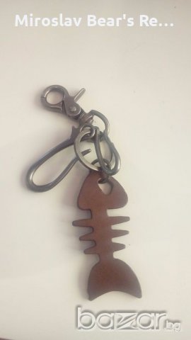 Топ Цена! Vintage Кожени Ключодържатели!  Може и на едро (цена по коментар) , снимка 11 - Други - 18180915