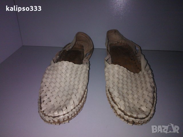 Poste оригинални обувки, снимка 2 - Мокасини - 24490318