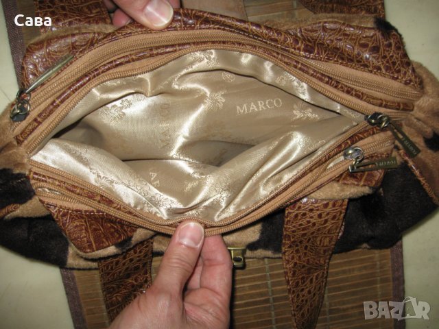 Чанта MARCO, снимка 7 - Чанти - 22678792