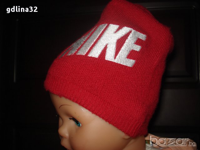 Оригинална шапка Nike , снимка 4 - Шапки, шалове и ръкавици - 11673785