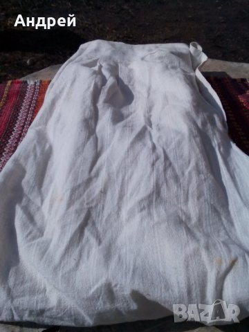 Старинен кенарен панталон, снимка 7 - Антикварни и старинни предмети - 24353507