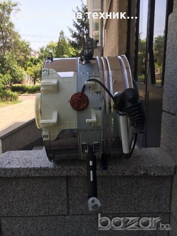 Продавам отличен казан с барабан за пералня Силтал, снимка 5 - Друга електроника - 11460107