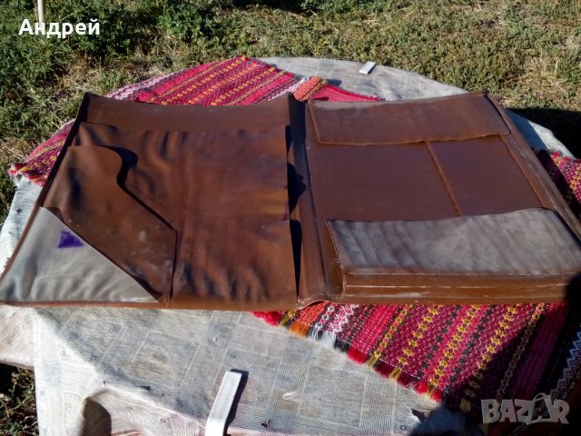 Стара папка ОС на БЛРС, снимка 4 - Антикварни и старинни предмети - 22892600