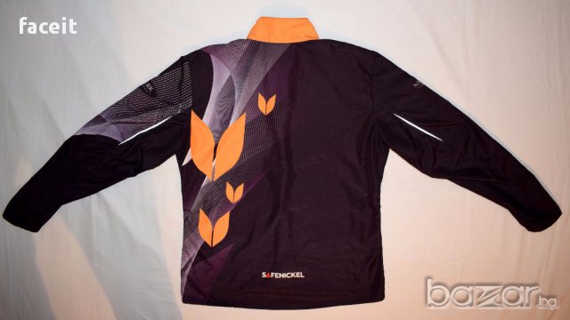 TRIMTEX - 100% Оригинално горнище / Суичър / Norway / Норвегия / Sport / Цип / Анцуг / Екип , снимка 11 - Спортни дрехи, екипи - 16927862