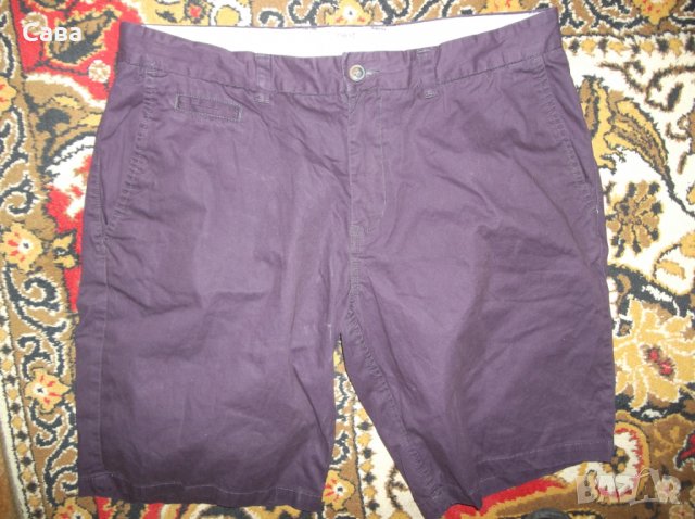 Къси панталони NEXT   мъжки,Л-ХЛ, снимка 11 - Къси панталони - 25617435