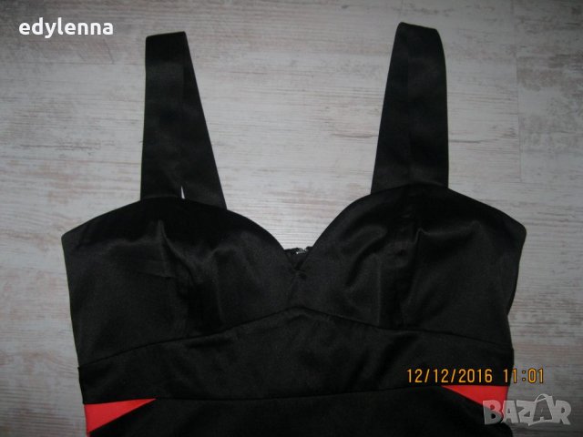 Елегантна рокля на H&M, снимка 5 - Рокли - 24870234