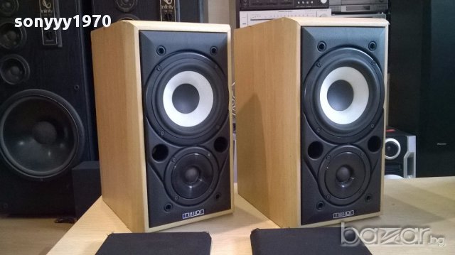Mission 700 2way/75watts/8ohms-2 броя-внос англия, снимка 3 - Тонколони - 14450108