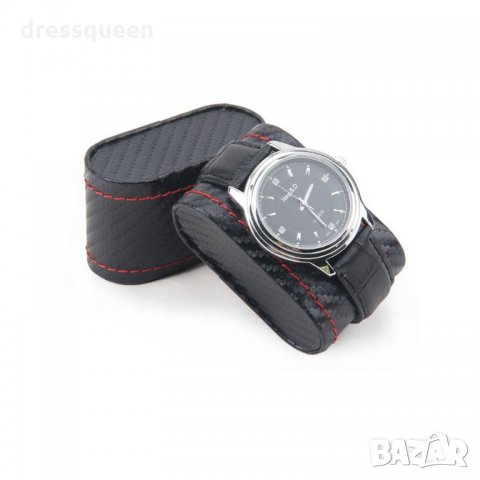 2166 Карбонова кутия за 6 броя часовници, снимка 6 - Други - 24759540