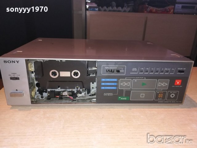 sony tc-v10 made in japan-внос швеицария, снимка 4 - Декове - 20893331