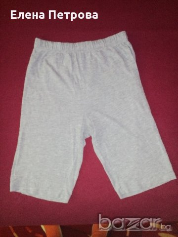 Лот от 5броя къси панталони размер 138, снимка 3 - Детски комплекти - 21164996