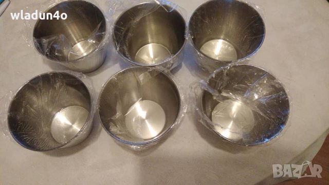 Купички / формички за крем карамел и др.вкусотии-2.20лв/бр, снимка 5 - Форми - 23531793