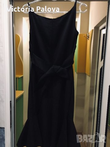  🇮🇹 Италианска дизайнерска рокля, снимка 6 - Рокли - 23857888