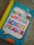 Немска книга " Superwitzige Scherzfragen", снимка 1 - Художествена литература - 21195105