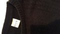 Мъжки черен пуловер голям размер XL, 2XL, снимка 3