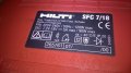 hilti profi charger battery-внос швеицария, снимка 13