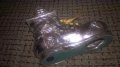 japan-посребрена обувка-ретро колекция-13х11х6см-внос англия, снимка 10