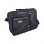 Чанта за рамо - черна , с дълга дръжка, снимка 1 - Чанти - 22303224