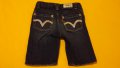 Маркови къси дънки за момиче Levis/Ливайс, 100% оригинал, снимка 7