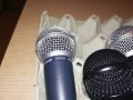 fame & shure & behringer & yamaha-profi microphone-швеицария, снимка 18