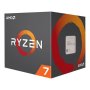 AMD RYZEN 7 2700X 8-Core 3.7GHz (4.3 GHz Turbo), 20MB/105W/AM4/FAN, снимка 1 - Процесори - 23470125