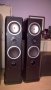 аудиофилски тонколони-8ohm-2бр-95х35х25см-внос швеицария, снимка 11