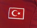 Турция фланелка Адидас  №9 Хакан Шукур 2002-04 домакини, снимка 3