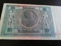 Райх банкнотa - Германия - 10 марки | 1924г., снимка 5