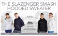 Slazenger coton-poly спортен суитчер размери - внос Англия, снимка 3