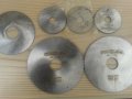 циркулярни дискове за метал и фрези, снимка 1 - Резервни части за машини - 12327489
