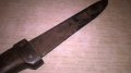 стар френски нож-колекционерски-внос франция-25см, снимка 14