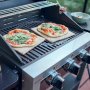 Комплект 4 мини плочи за пица Enders, снимка 1 - Барбекюта - 25487667
