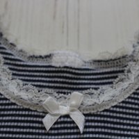 Комплект 2 бр. клинчета и блузка, снимка 4 - Панталони и долнища за бебе - 25564014