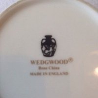 Английски костен порцелан Wedgwood , снимка 3 - Декорация за дома - 24765350