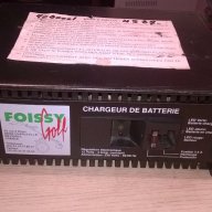 Foissy golf charger 12v/4amp-зарядно-внос швеицария, снимка 15 - Други спортове - 16652516