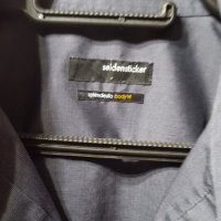Мъжка официална риза марка Seidensticker Germany номер 40, снимка 3 - Ризи - 23275846