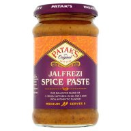 Pataks Jalfrezi Paste / Патакс Джалфрези Средно Люта Къри Паста 283гр, снимка 1 - Домашни продукти - 16799136