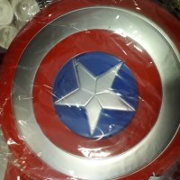 Щит на Капитан Америка, снимка 1 - Други - 25771144